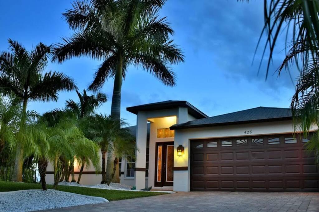 Villa Florida Vacation Cape Coral Exterior foto