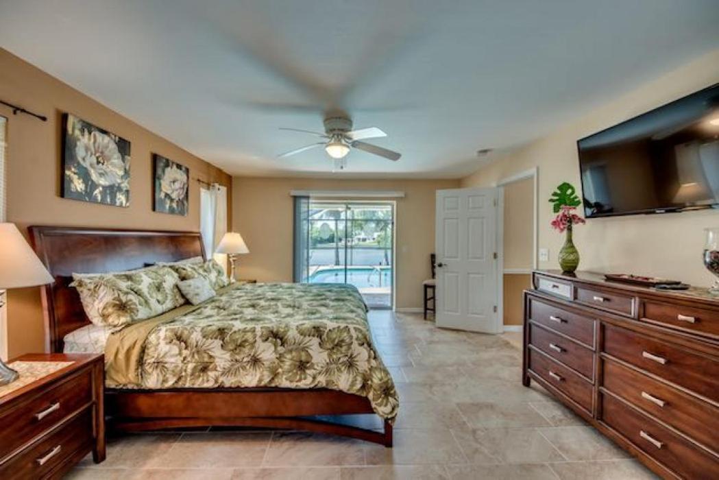 Villa Florida Vacation Cape Coral Zimmer foto